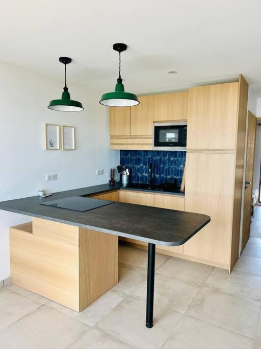 Appartement T4 Avec Vue Mer Pour 7 Personnes ヴァンドル・プラージュ エクステリア 写真