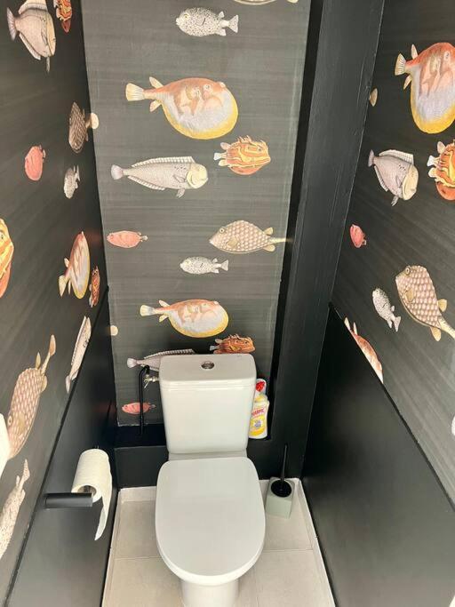 Appartement T4 Avec Vue Mer Pour 7 Personnes ヴァンドル・プラージュ エクステリア 写真