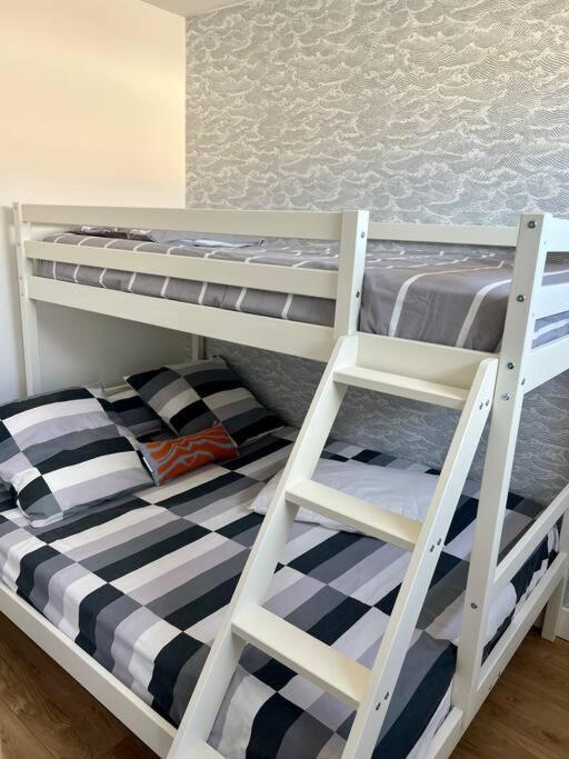 Appartement T4 Avec Vue Mer Pour 7 Personnes ヴァンドル・プラージュ エクステリア 写真