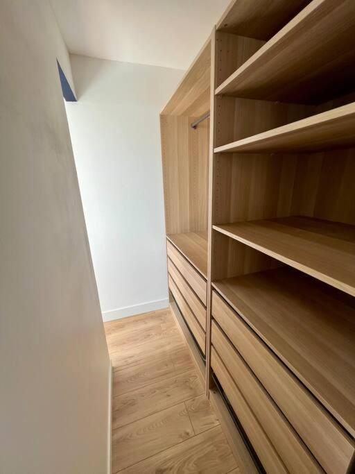 Appartement T4 Avec Vue Mer Pour 7 Personnes ヴァンドル・プラージュ エクステリア 写真